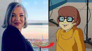 How Mindy Cohn became Velma Dinkley!