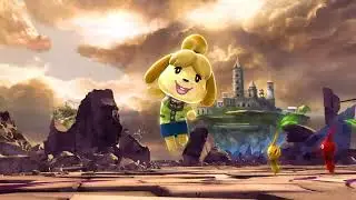 Settle It In Smash (Ultimate)
