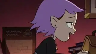 Amity Cries When She Sees Luz