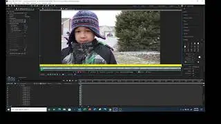 After Effects Using the Roto Brush Tool 2