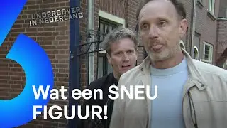 Veel ERGER worden OPLICHTERS NIET GEMAAKT! Pas op voor deze ROB VAN HOUTUM | Undercover in Nederland
