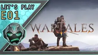 [FR] WARTALES - Épées à louer - 1