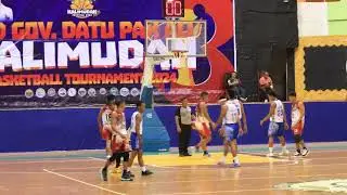 Tacurong vs Bagumbayan  3rd and 4th Quarter || October 25, 2024