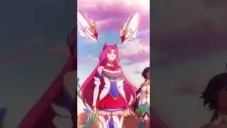 Así sonaría Everything Goes On en español ✨ #shorts #leagueoflegends #porterrobinson