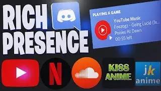 Novo Rich Presence  pra Discord [PreMiD]