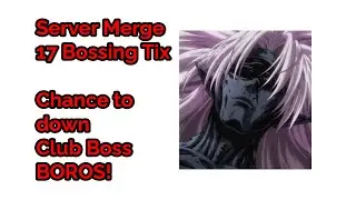 PSA: Club Boss Boros Kill! One Punch Man: The Strongest