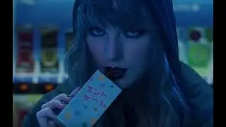 Taylor Swift - End Game ft. Ed Sheeran, Future - & Katy Perry (Lyrics vedio)