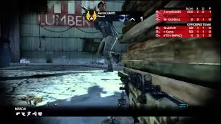 Nougatschnitten second map