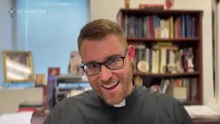 Gospel Reflection for Sunday, August 18, 2024 with Fr. Christopher
