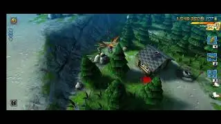 Tiny Troopers-Unicorn lair(rescue the prisoner)