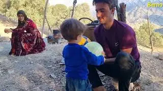 Ali's Regret and Return: Ali's Conflict with Khadija and Mehrdad