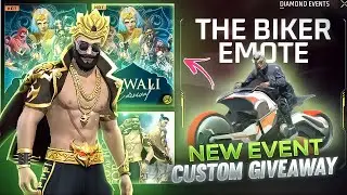 FREE FIRE LIVE NAWAB FACECAM KARU KIYA - TEAMCODE GAMEPLAY LIVE CUSTOM😎👽