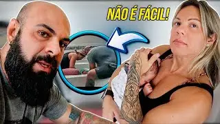 OUR ROUTINE WITH BABY LOGAN...!!!