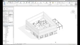Autodesk Revit LT: Arbeiten Sie dreidimensional