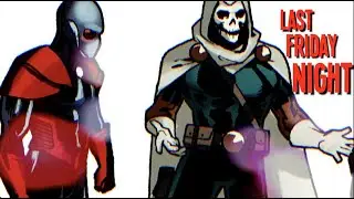 Taskmaster & Black-Ant | Last Friday Night Edit