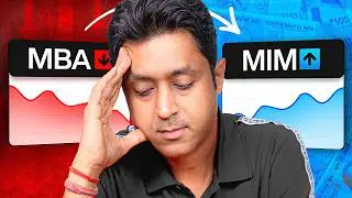 MIM vs MBA | The REALITY You Must Know!