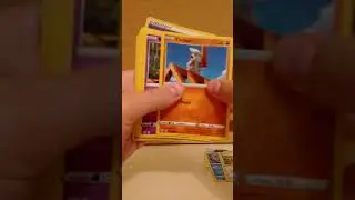first video plus pokemon cards opening