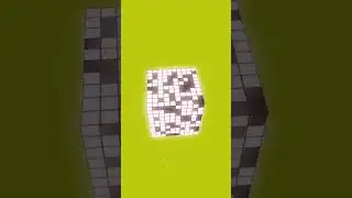 3D Cube Animation with HTML CSS & Javascript  