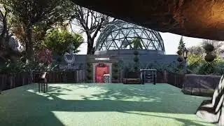 Fallout 76 Camp - Bolton Greens House