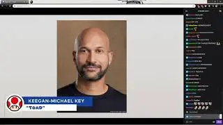 Mario Cast Reveal