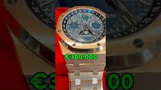 ✅ SOLO SERIAMENTE SOLVIBILI🤑 E INTERESSATI🥸 #ruzzaorologi #orologi #audemarspiguet #decalogo