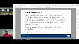 SRP Audit Subcommittee Meeting February 22, 2024
