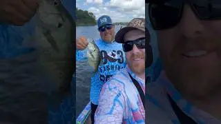 Doubled down on some #slab #crappie with ole @903fishing  #crappiefishing #fishing #danglenation