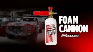 Maxima Foam Cannon x Jason Coleman