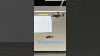 Real-time attitude control response(w/o PX4 controller)
