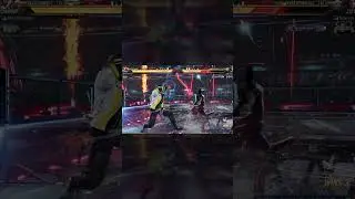 Satisfying Hwoarang rounds to cure your anxiety #hwoarang #tekken8 #ranked #fujin #gaming