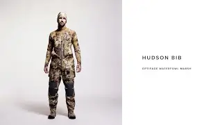 Hudson Bib