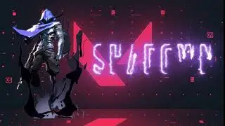 Valorant Omen Animation İntro (for Shadown)
