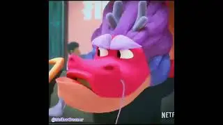 Wish Dragon - Fancam