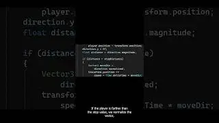 How to Code Enemy Movement Towards Player in Unity