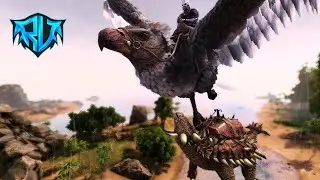 En etkili Farm Dinozorları!! | Ark Türkçe 2025🔥 | [Modsuz] #7