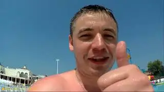 Самый новый аквапарк в Болгарии Sunset Aquapark  Самые длинные горки