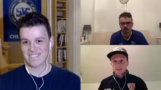 CHELSEA VS WOLVES REVIEW ft. Laurenz Vescoli