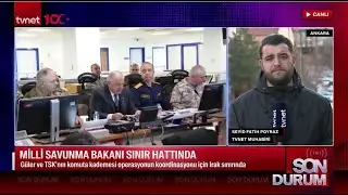 BAKAN YAŞAR GÜLER SINIR HATTINDA! ETKİSİZ HALE GETİRİLEN TERÖRİST SAYISI 30 OLDU! #sondakika