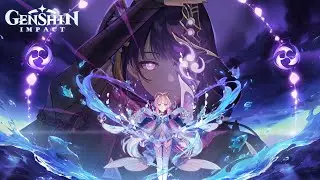 Genshin Impact - Hangout Event: Noelle - Act I (Chivalric Training)