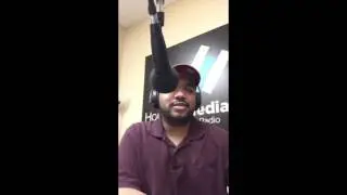 Periscope Live Stream (8/24/16)