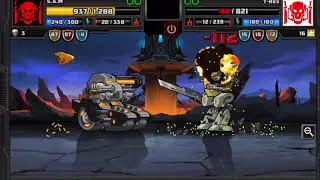 (SuperMechs) THE BIGBOY BUILD