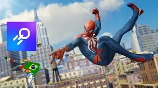 Jugando Spiderman remastered en pc bajos recursos(4gb ram). Spiderman en Boosteroid Cloud gaming #02