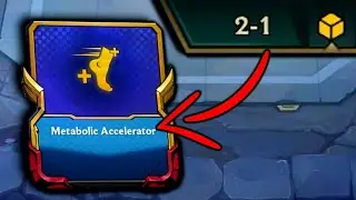 Metabolic Accelerator - Anti-Dizziness Augment | TFT| Patch 13.10