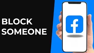 How To Block Someone On Facebook - Block People On Facebook