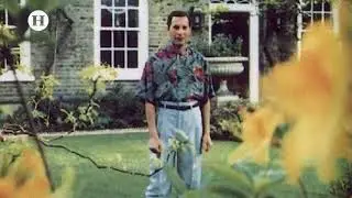 Estas son las dos últimas fotos de Freddie Mercury tomadas por Jim Hutton