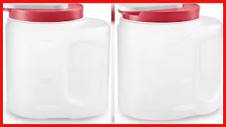 Great product -  Rubbermaid® Mixermate™ Leak-Resistant Pitcher, 2 Quart