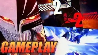 Infer Reacts: BLEACH Rebirth of Souls – Gameplay Trailer + Breakdown