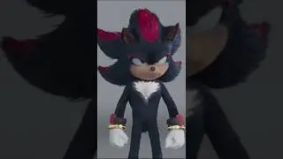 Shadow the Hedgehog | Early Animation, Storyboards, Life-Size Statue 💥 