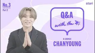 Q&A with K-Pop Idol Chanyoung of D-CRUNCH