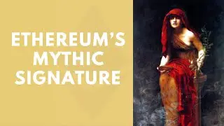 Ethereum's Mythic DNA: Oracles, Battles, and Bridges Between Worlds (ETH'S PLANETARY STORY)
